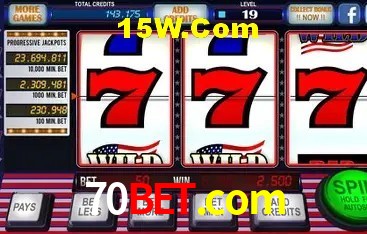 Games Directory 70bet.com